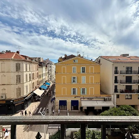 Carre D'or - Luxueux - Vue * Cannes