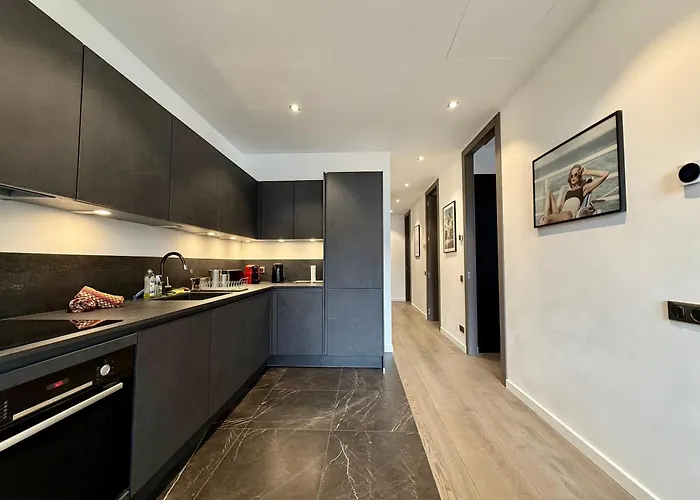 Carre D'or - Luxueux - Vue Apartamento