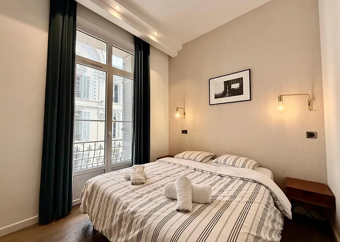 Carre D'or - Luxueux - Vue * Cannes