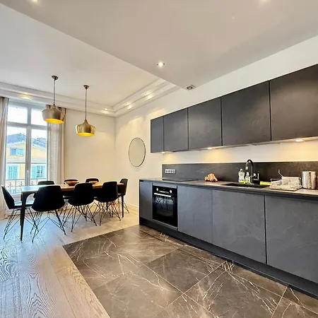 Carre D'or - Luxueux - Vue Apartment