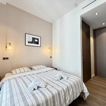 Carre D'or - Luxueux - Vue * Cannes