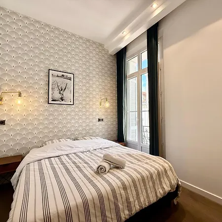 Apartment Carre D'or - Luxueux - Vue