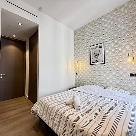 Carre D'or - Luxueux - Vue Apartment *