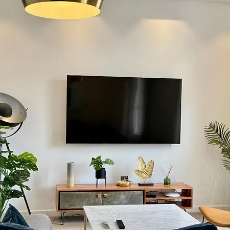 Carre D'or - Luxueux - Vue Apartment Cannes