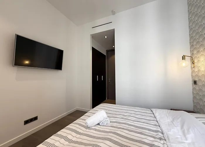 Daire Carre D'or - Luxueux - Vue *