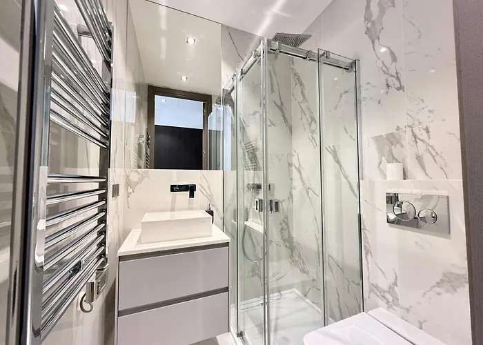 Daire Carre D'or - Luxueux - Vue