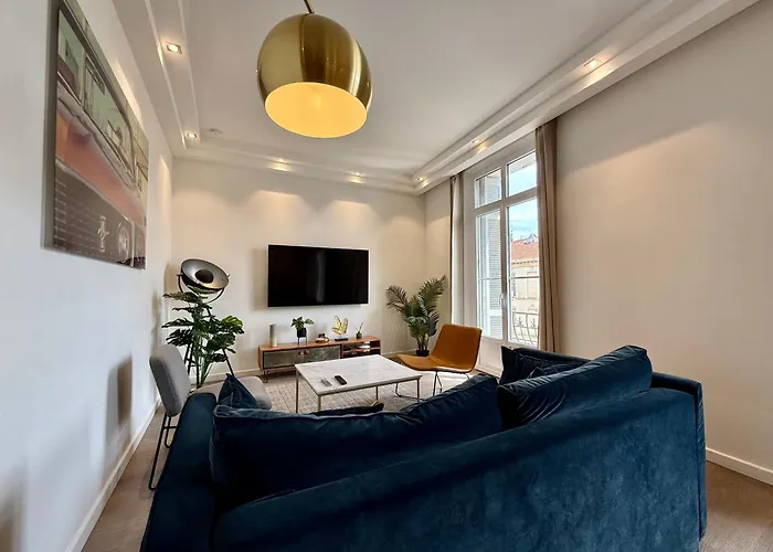 Daire Carre D'or - Luxueux - Vue *