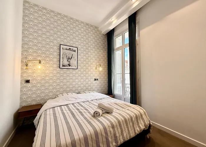 Daire Carre D'or - Luxueux - Vue