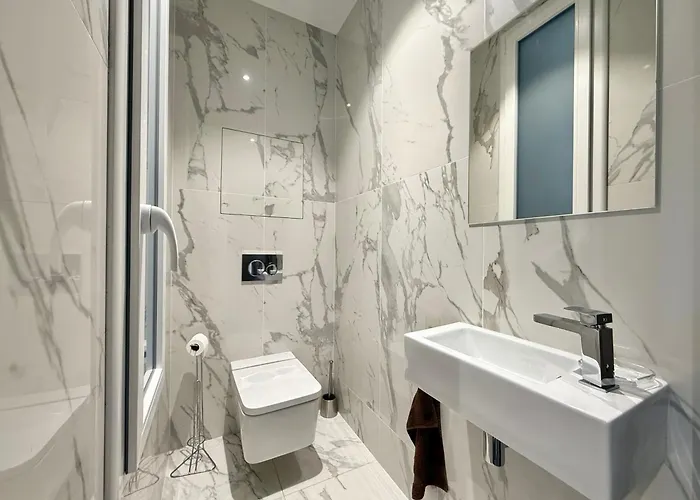 Carre D'or - Luxueux - Vue Daire *
