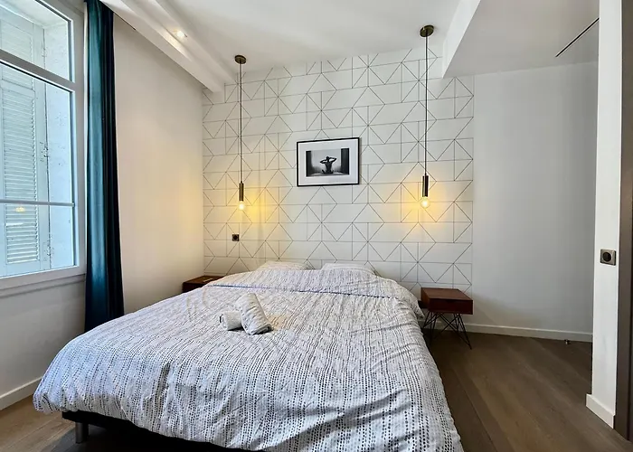 Carre D'or - Luxueux - Vue Cannes