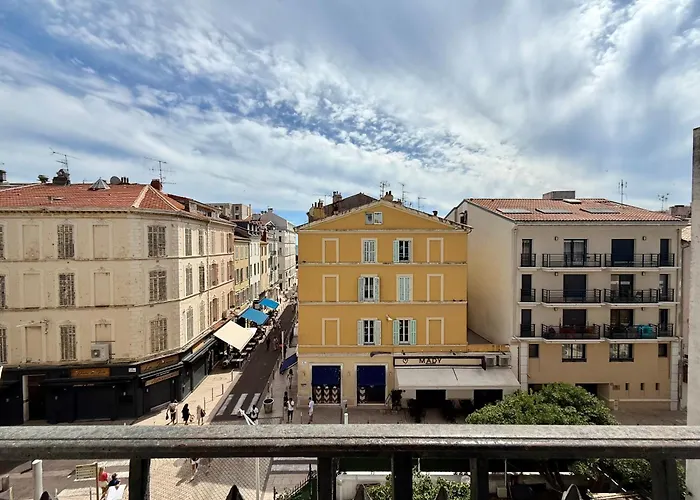 Carre D'or - Luxueux - Vue * Cannes