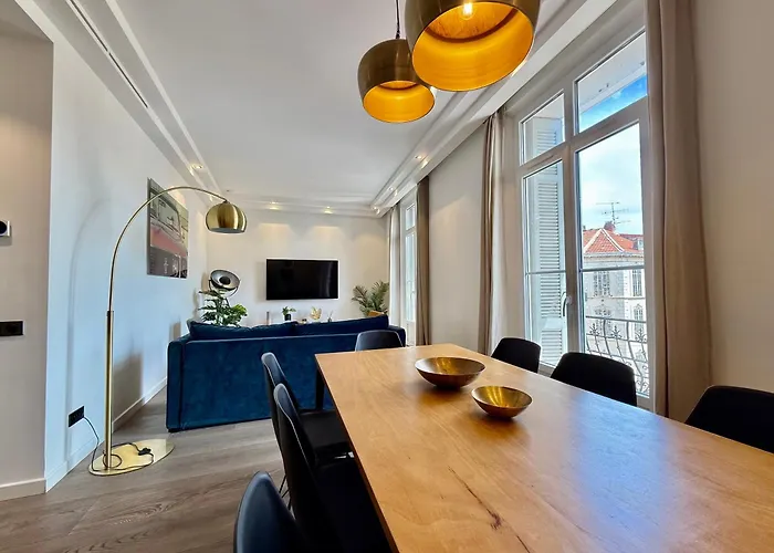 Carre D'or - Luxueux - Vue