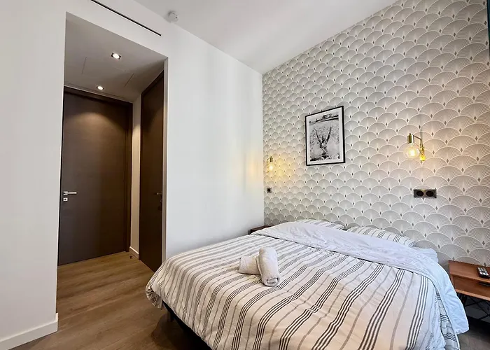 Carre D'or - Luxueux - Vue Daire *