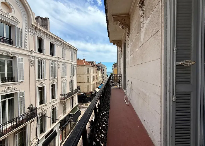 Daire Carre D'or - Luxueux - Vue *