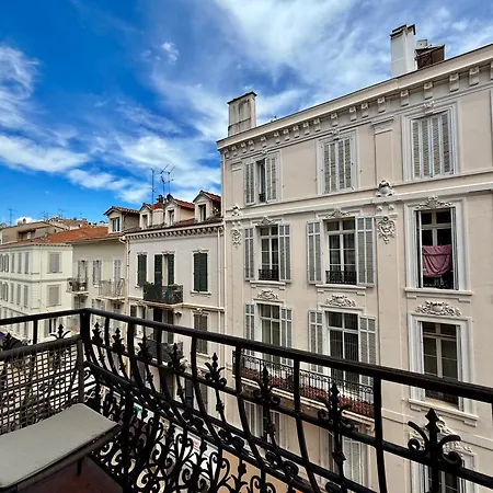 Lejlighed Carre D'or - Luxueux - Vue Cannes
