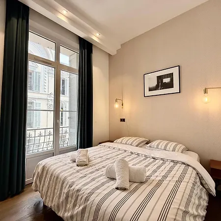 Carre D'or - Luxueux - Vue * Cannes