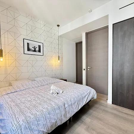Carre D'or - Luxueux - Vue Lejlighed