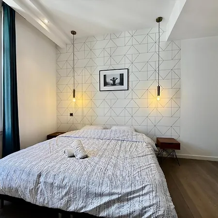 Carre D'or - Luxueux - Vue Cannes